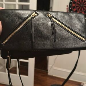 Stella and Dot - The Covet Waverly Clutch / Crossbody